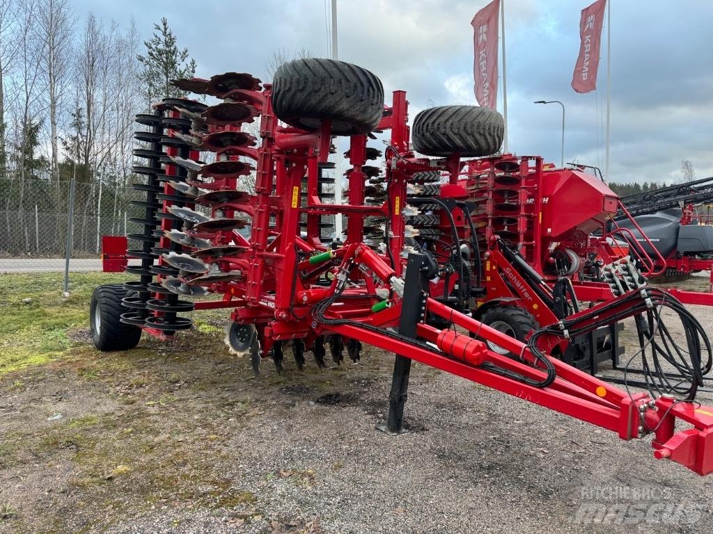 Horsch Joker 5 RT Tanierové brány