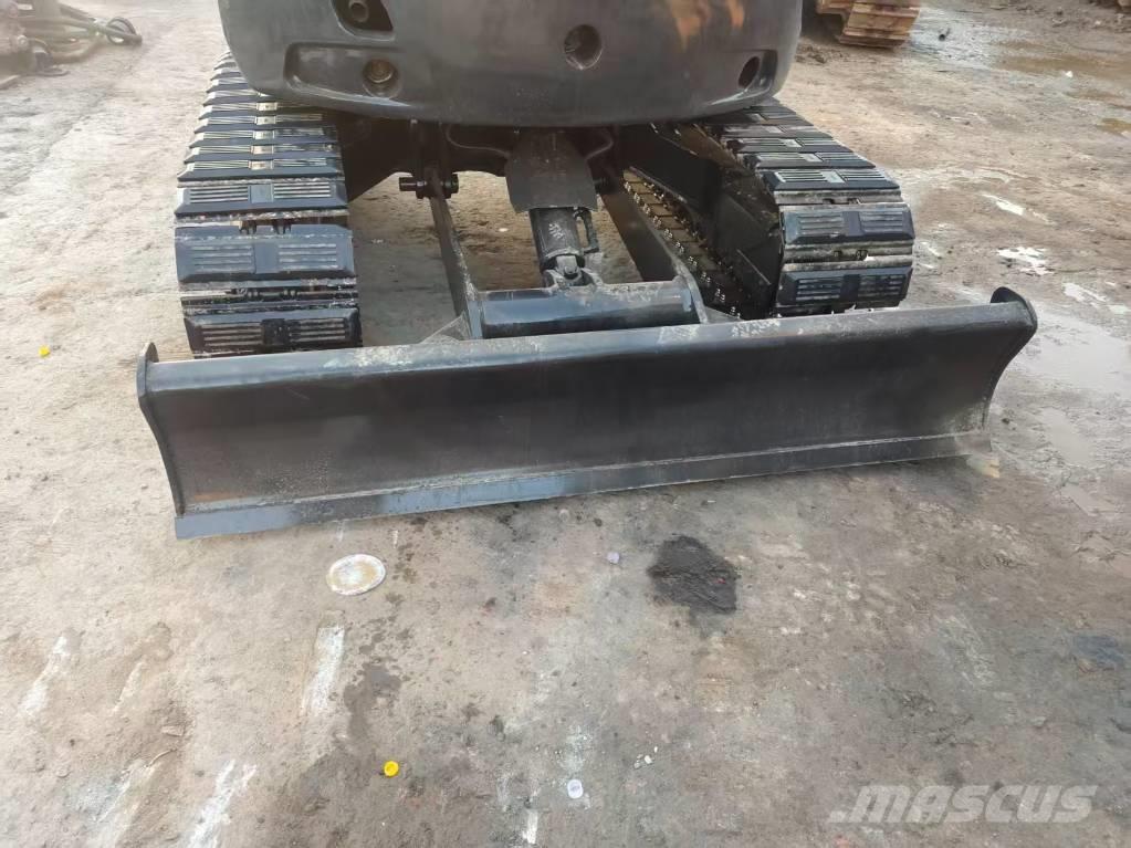 Kubota KX 057-4 Mini rýpadlá < 7t