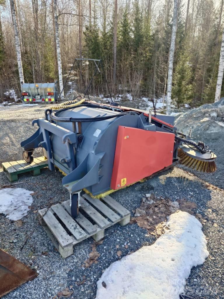 Lametal KH 1600 Ďalšie cestné a snežné stroje
