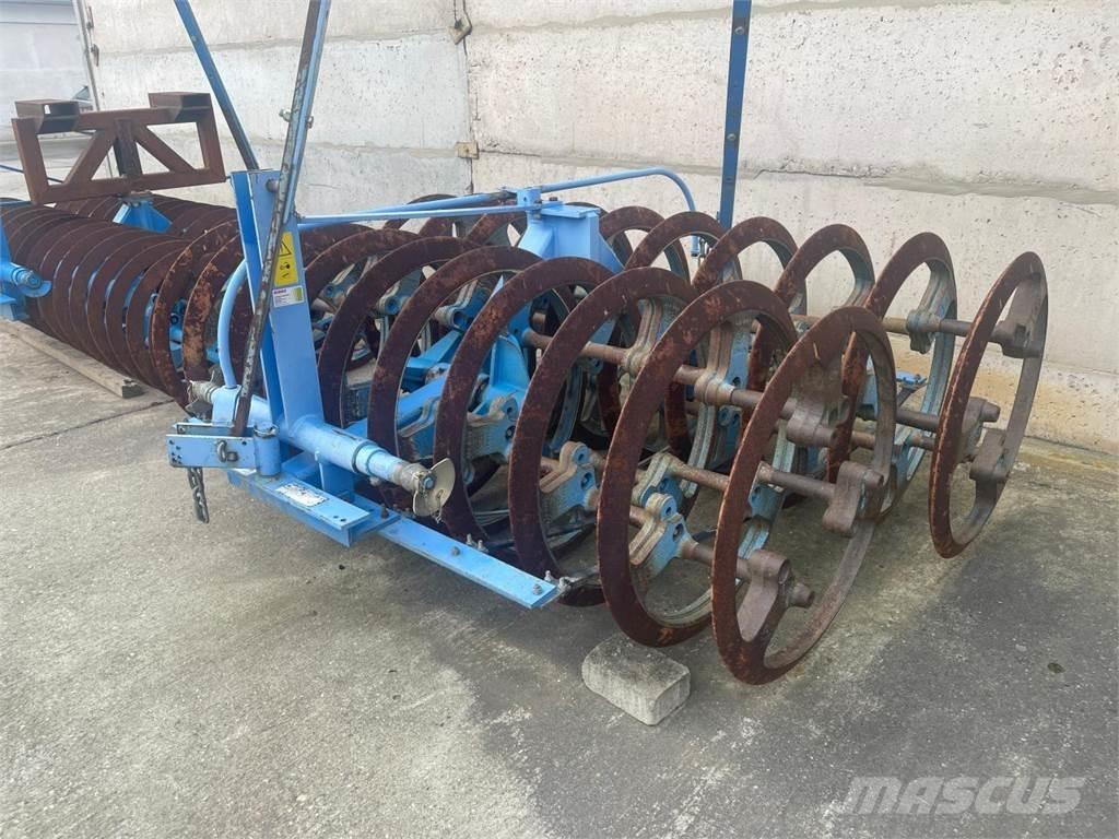 Lemken 110 WDP 90 Valce
