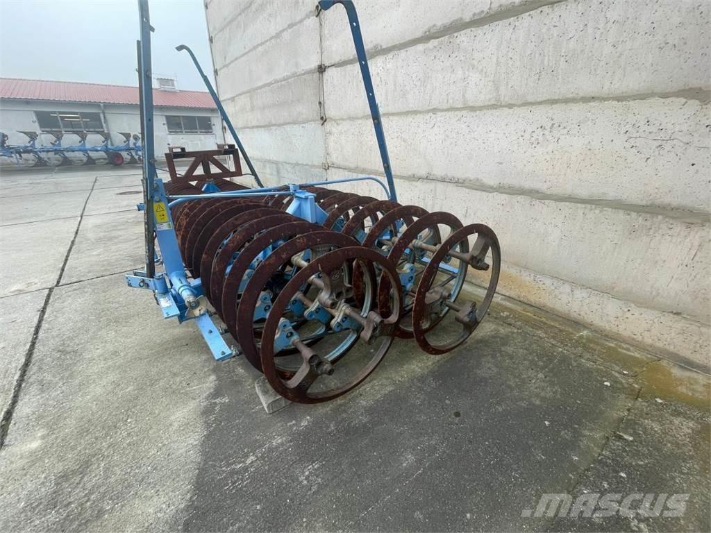 Lemken 110 WDP 90 Valce