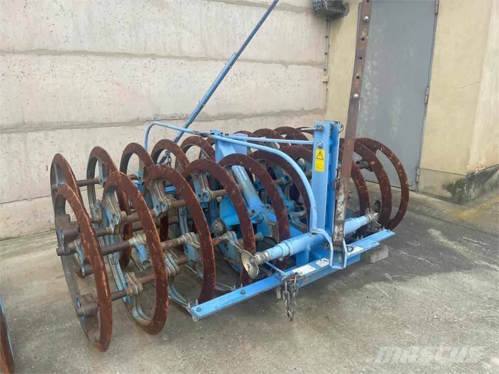 Lemken 110 WDP 90 Valce