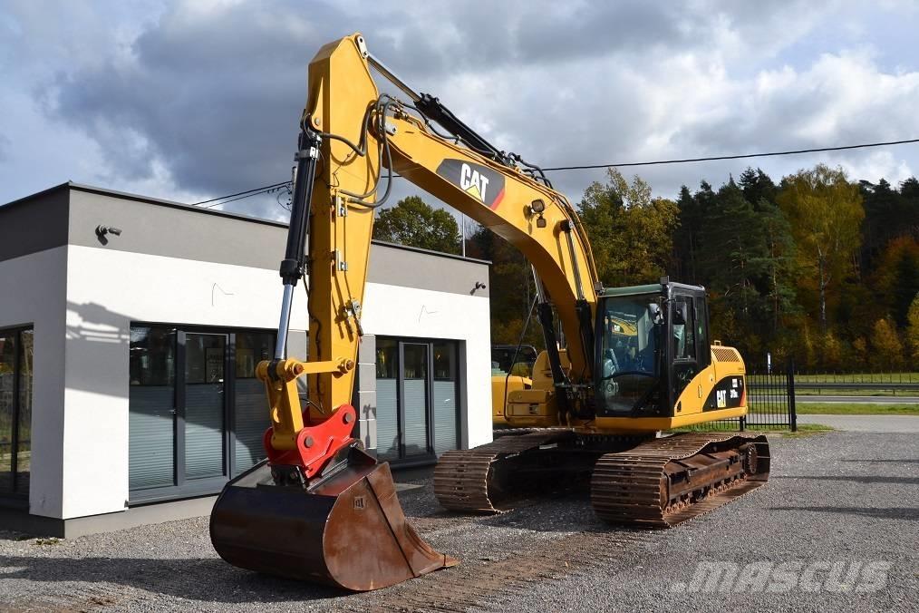 CAT 319 D L Pásové rýpadlá