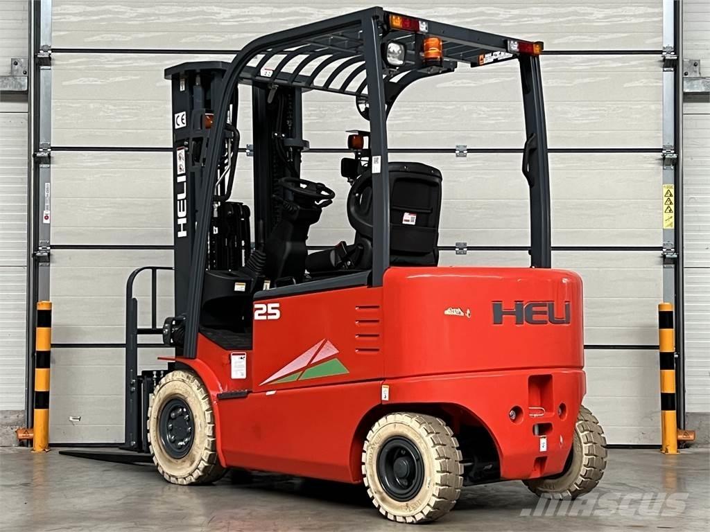 Heli CPD25 GD2 / NEU Akumulátorové vozíky