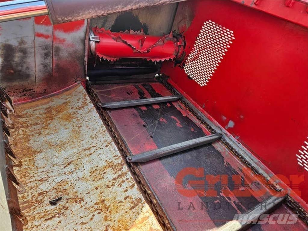 Gruber D 2400 W Zariadenie na vykladanie sila