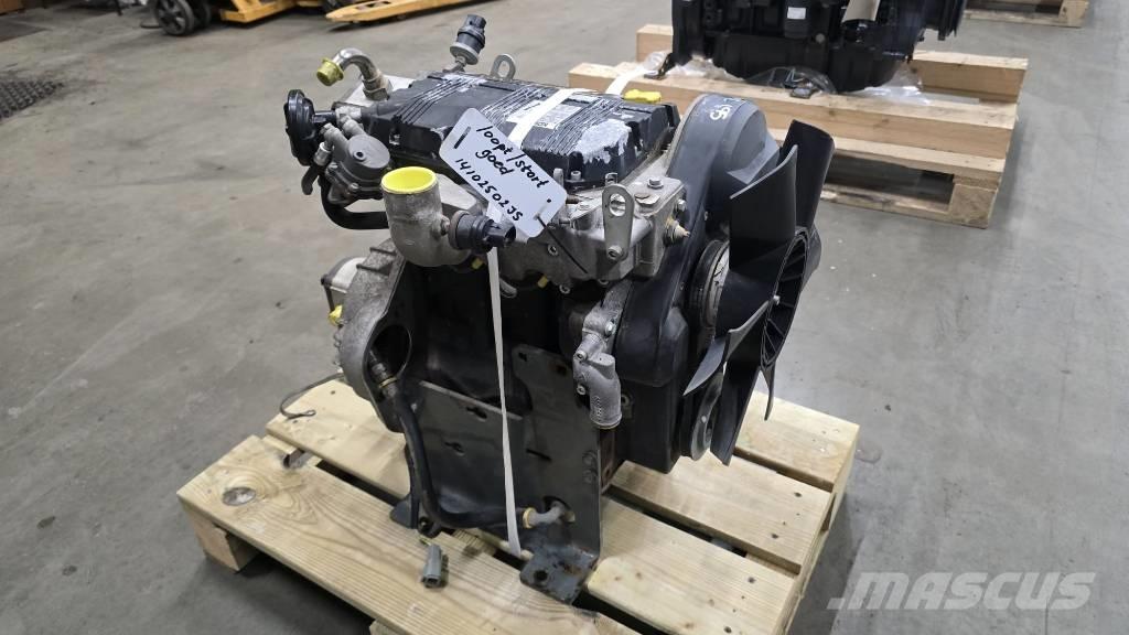 Lombardini LDW1003 Motory