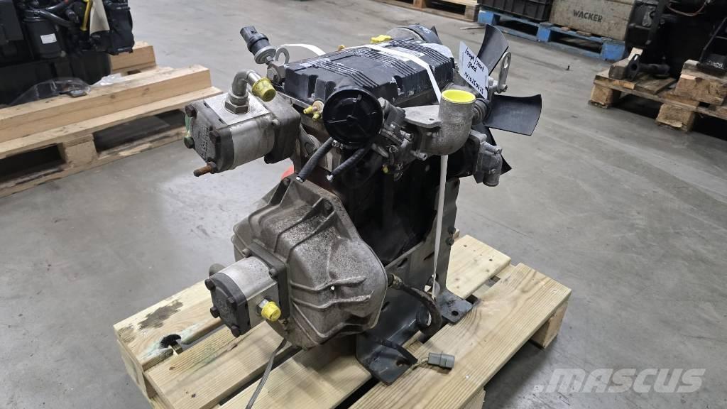 Lombardini LDW1003 Motory