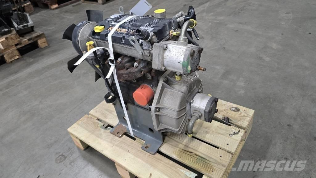 Lombardini LDW1003 Motory