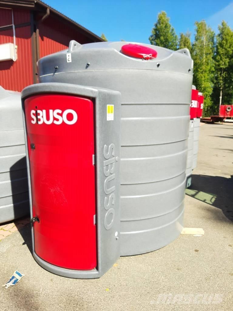 Sibuso 5000 litran Ďalšie poľnohospodárske stroje