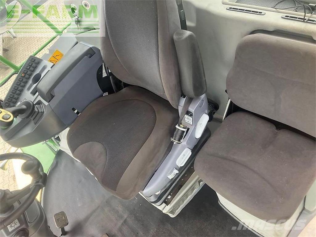 Krone big x 780 Samochodné kosačky