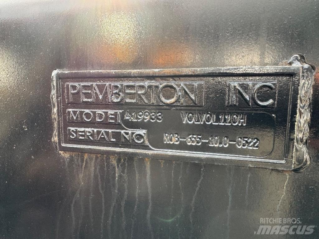 Pemberton 419933 Ďalšie komponenty