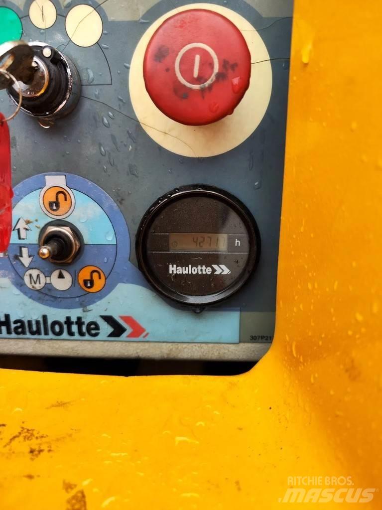 Haulotte H21TX Teleskopické plošiny