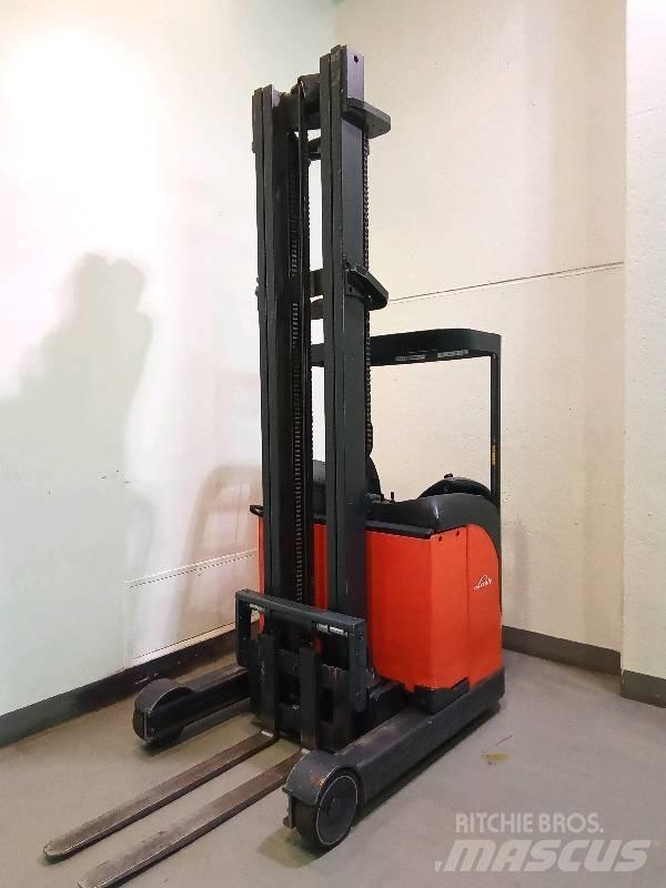 Linde R 16 Retraky