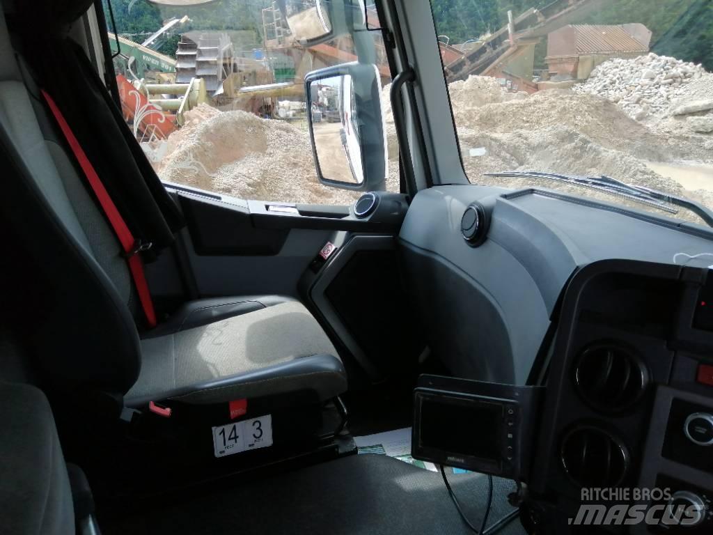 Renault c460 Domiešavače betónu