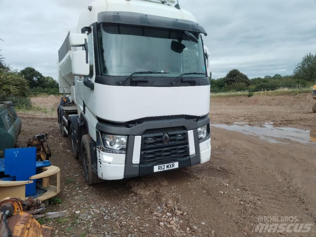 Renault c460 Domiešavače betónu