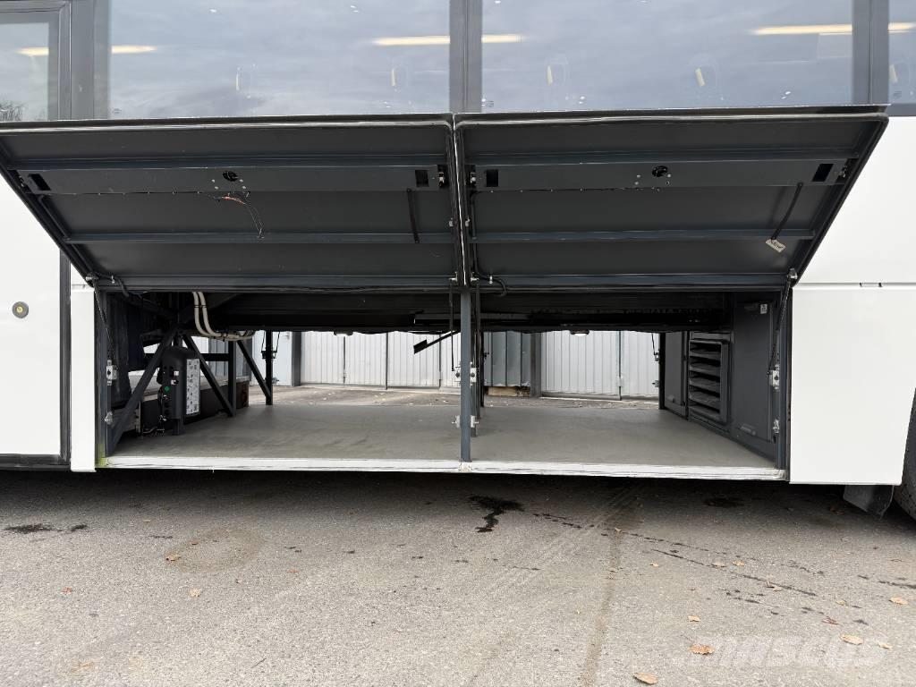 Scania Interlink Medzimestské autobusy