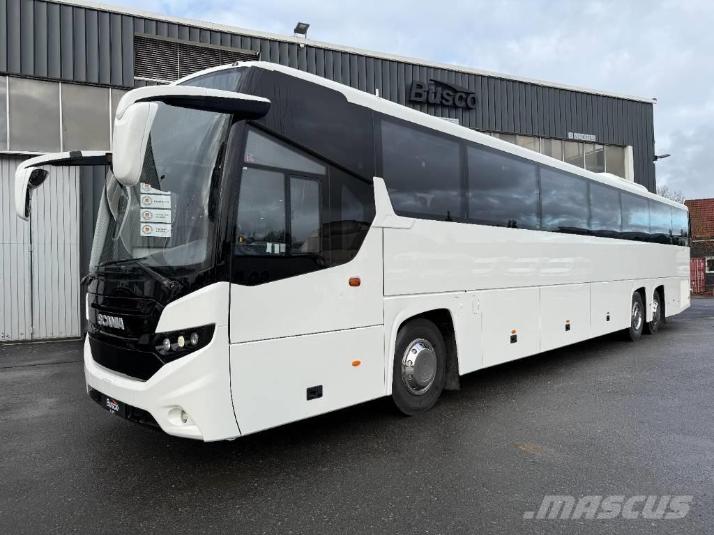 Scania Interlink Medzimestské autobusy