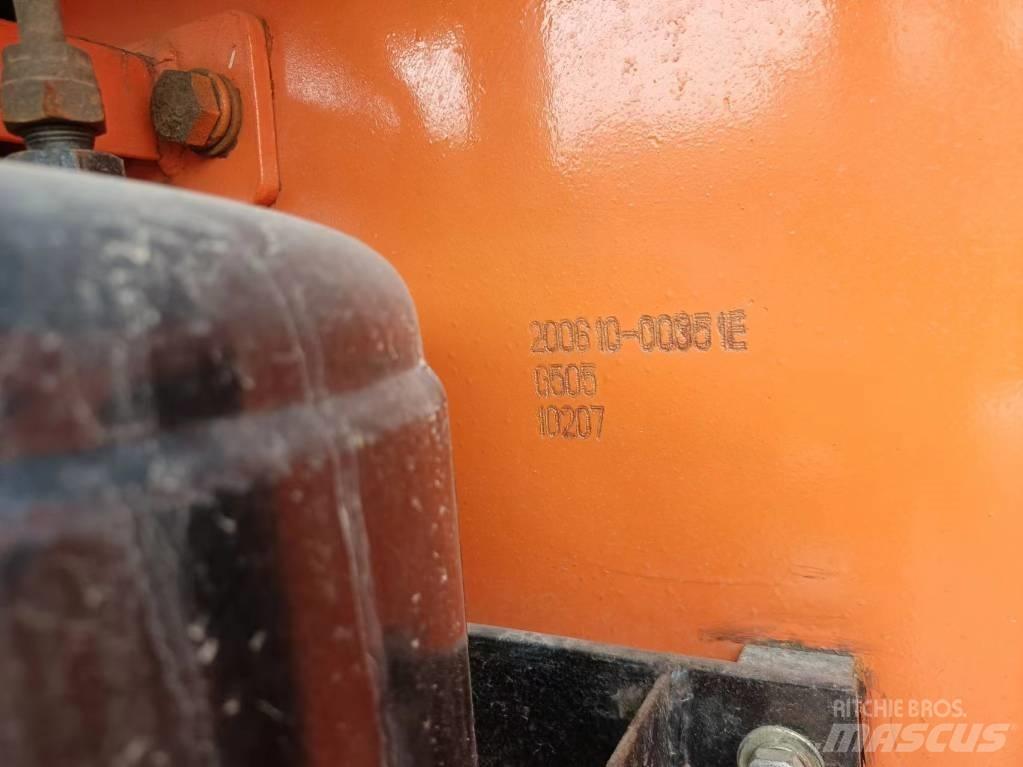 Doosan DL505 Kolesové nakladače