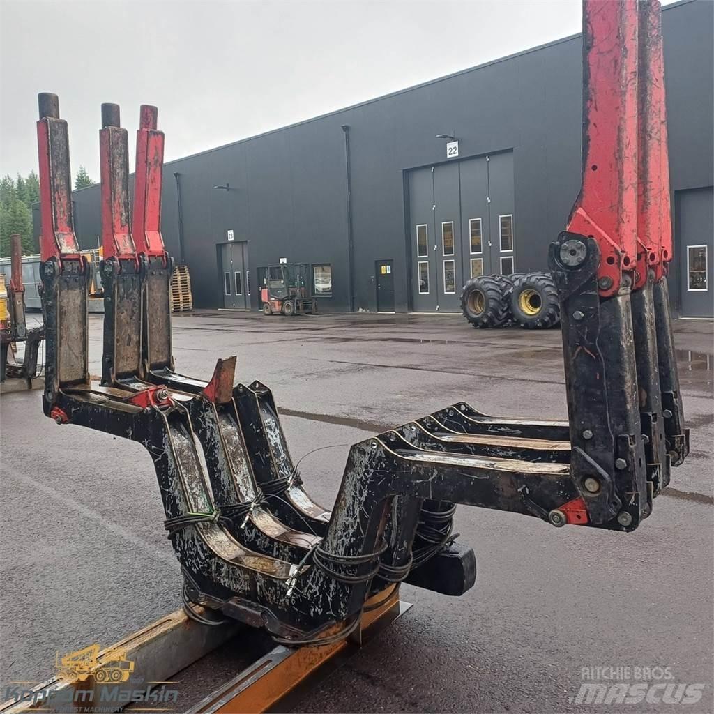 Komatsu 895 Ďalšie komponenty