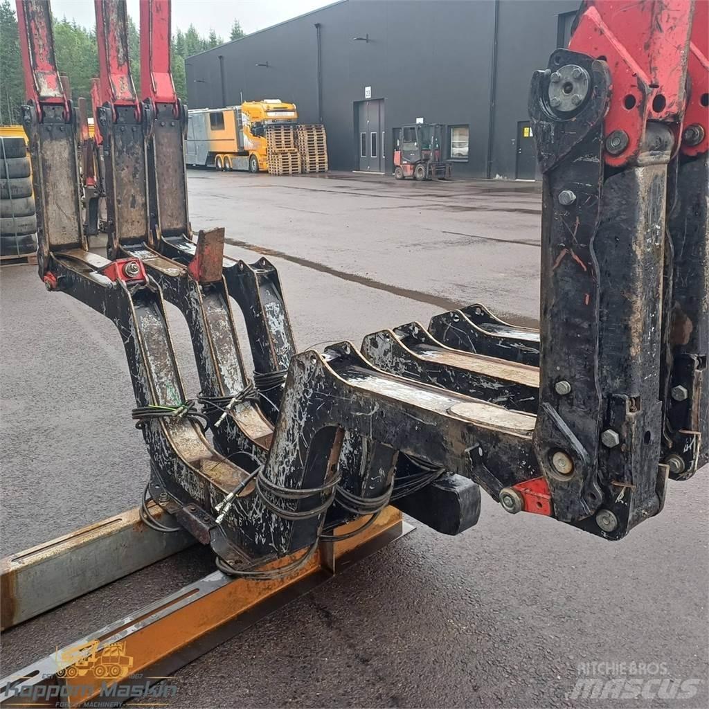 Komatsu 895 Ďalšie komponenty