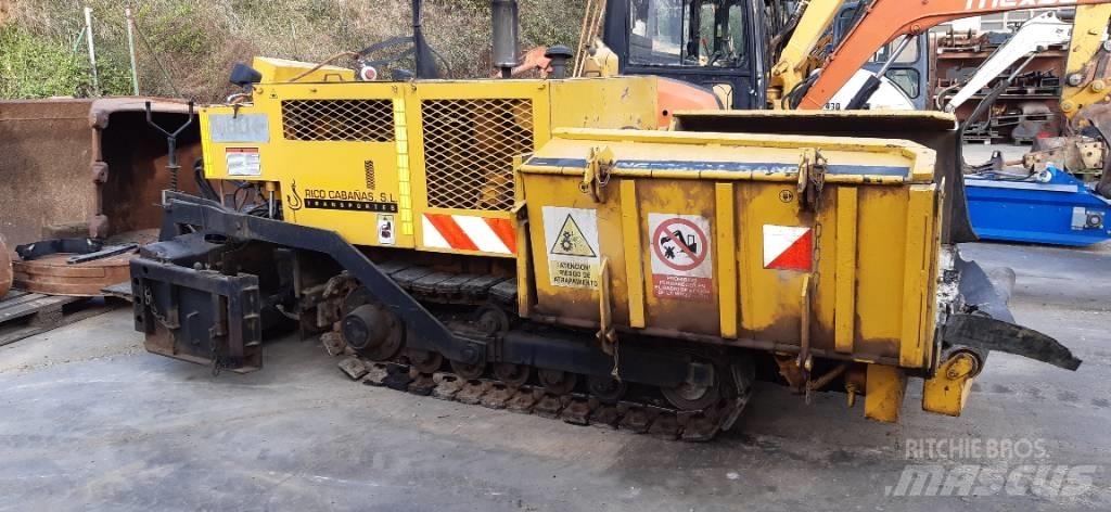 Ingersoll Rand 350 P Finišéry