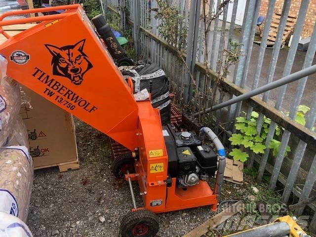 Timberwolf TW13/75 Štiepkovače
