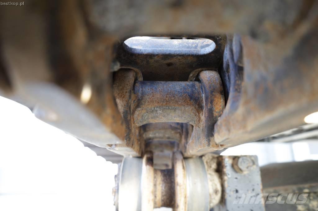 Volvo EC 220 EL Pásové rýpadlá