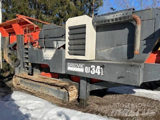 Extec C12 Mobilné drviče
