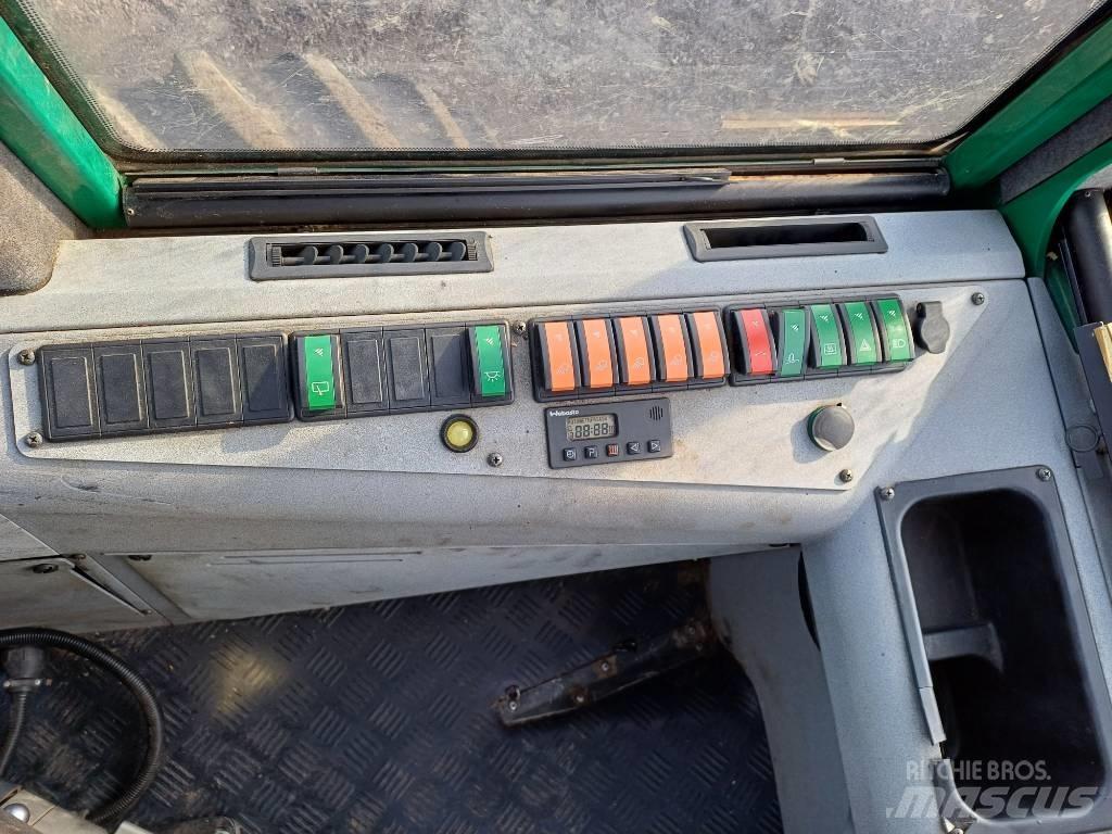 Gremo 1050 F Lesné traktory
