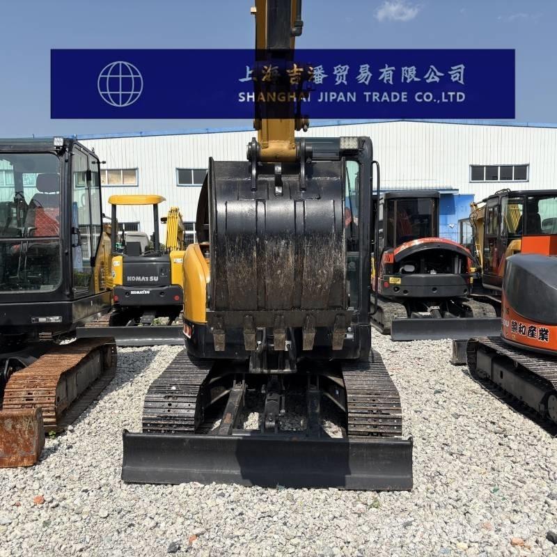 Sany SY 50 U Mini rýpadlá < 7t