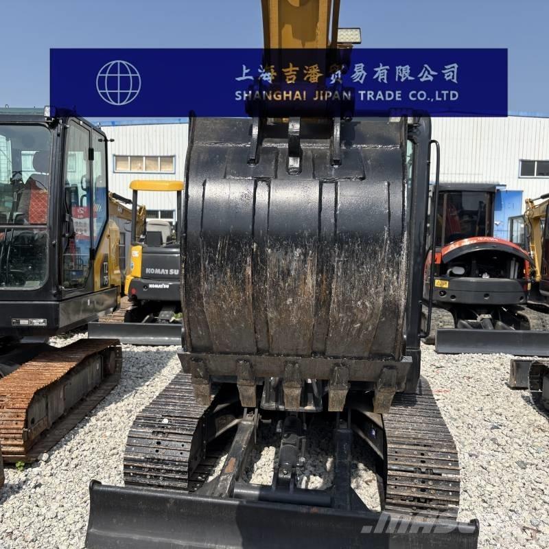 Sany SY 50 U Mini rýpadlá < 7t