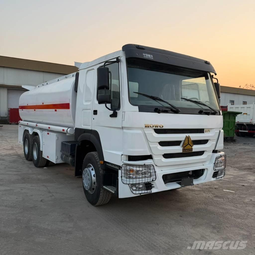 Sinotruk HOWO 24方 Doprava – ostatné