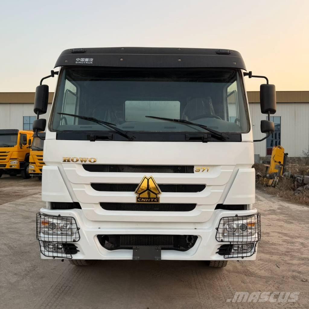 Sinotruk HOWO 24方 Doprava – ostatné