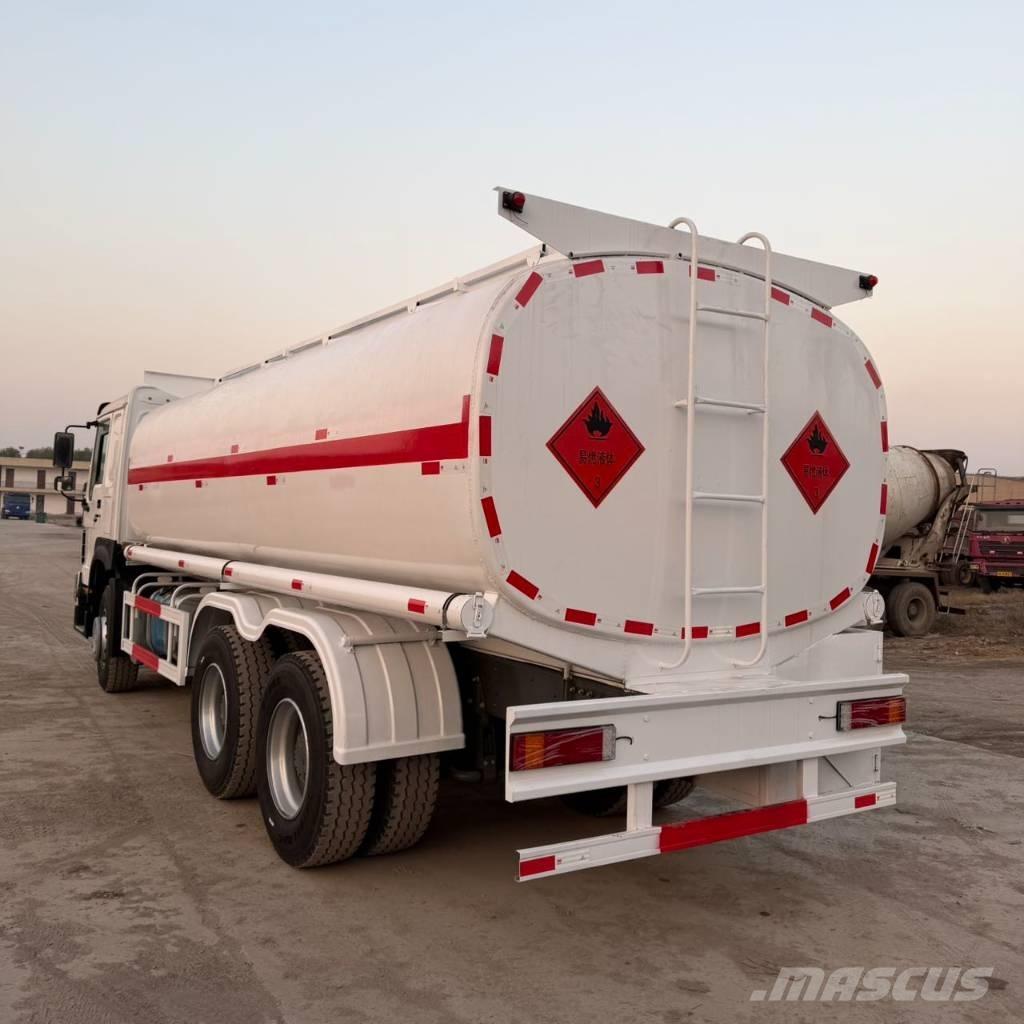 Sinotruk HOWO 24方 Doprava – ostatné