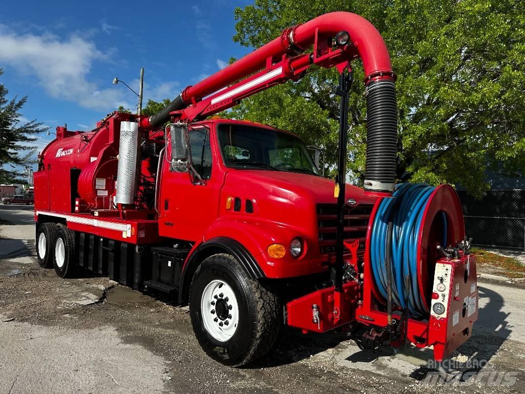 Sterling L 7500 Kombinované/Čerpacie cisterny
