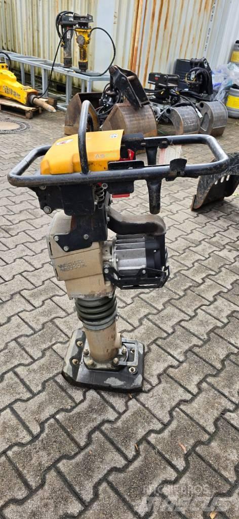Wacker Neuson AS50e Vibračné zhutňovače