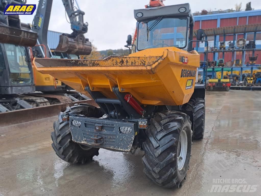 Bergmann C 807 S Kĺbové nákladné autá