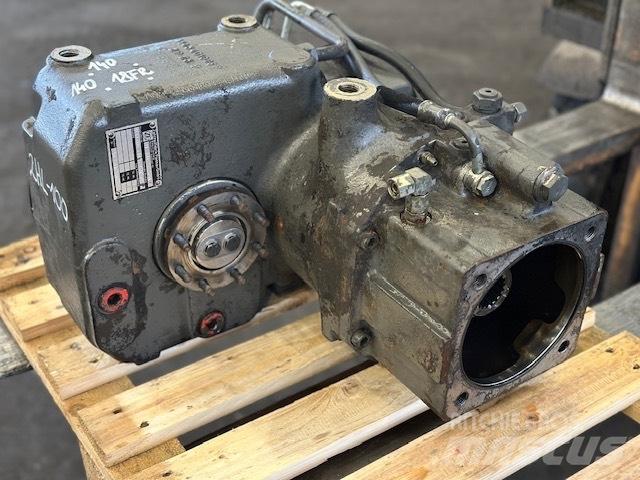 ZF 2HL-100 Prevodovka