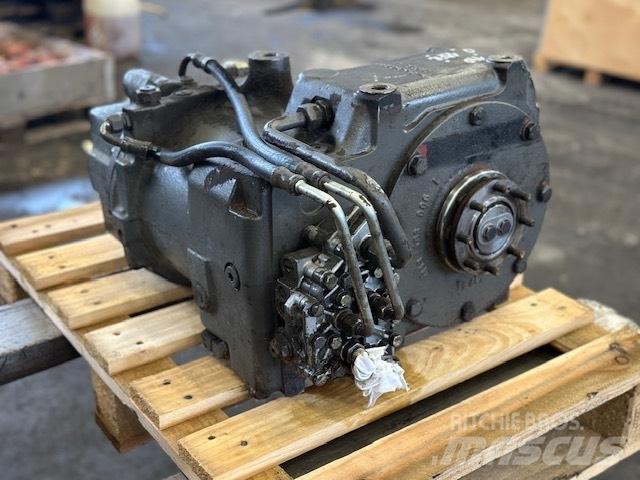 ZF 2HL-100 Prevodovka