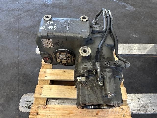 ZF 2HL-100 Prevodovka