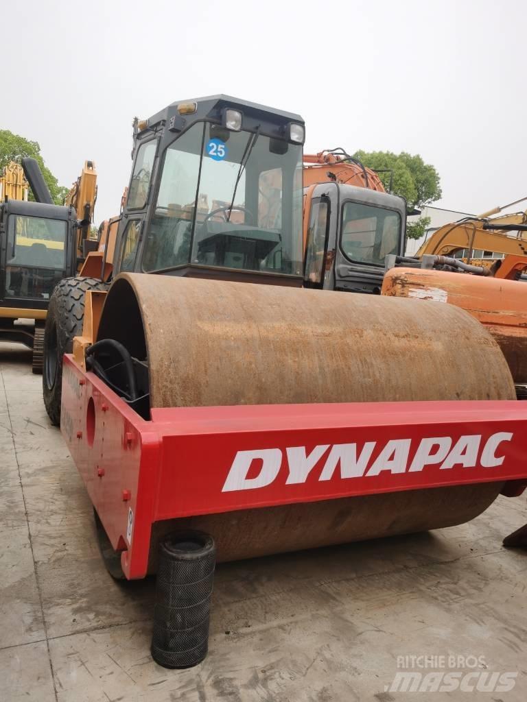 Dynapac CA 25 D Ťahačové valce