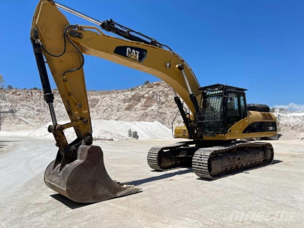CAT 330 D LN Pásové rýpadlá