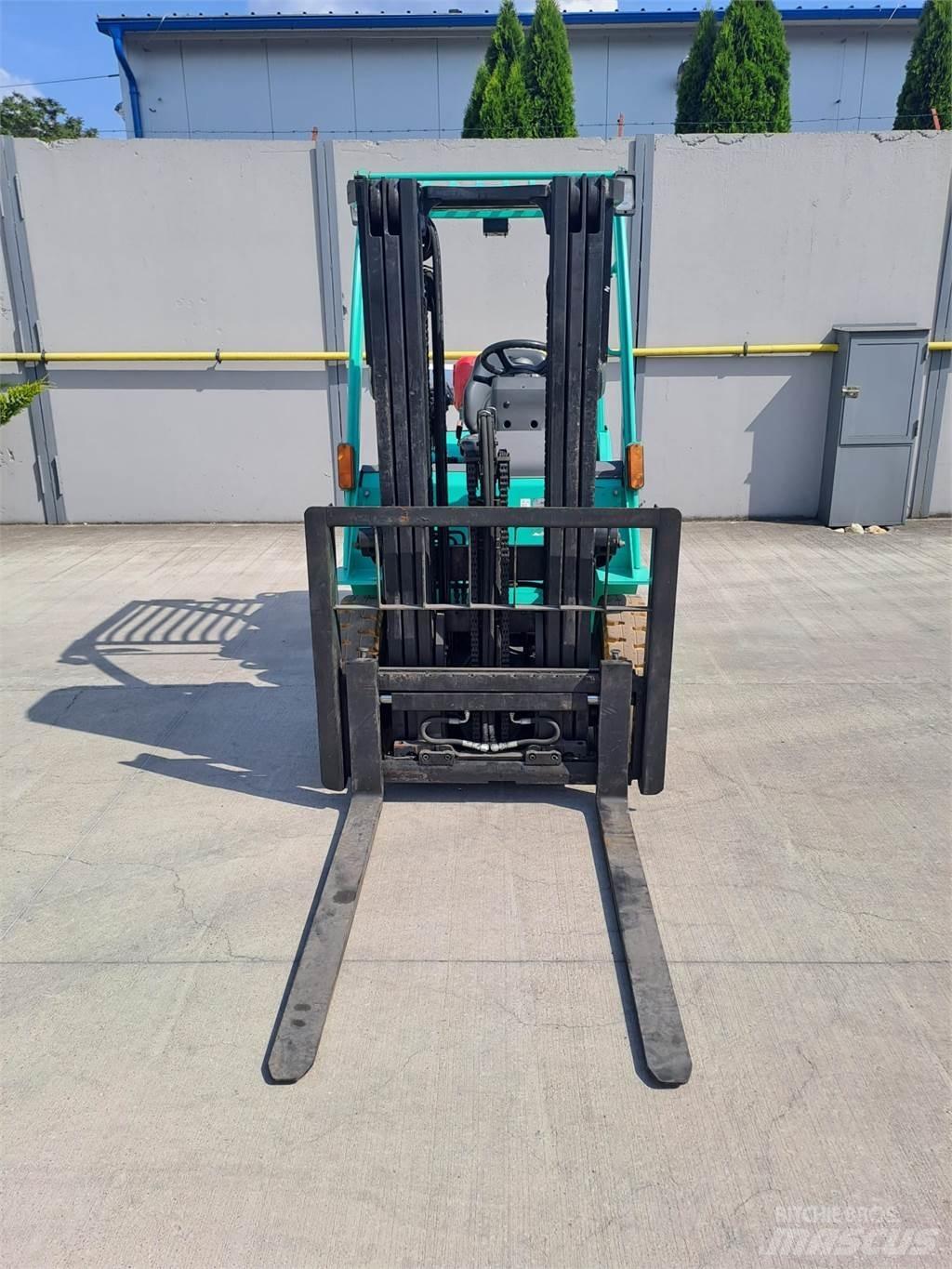 Mitsubishi FG25N LPG vozíky