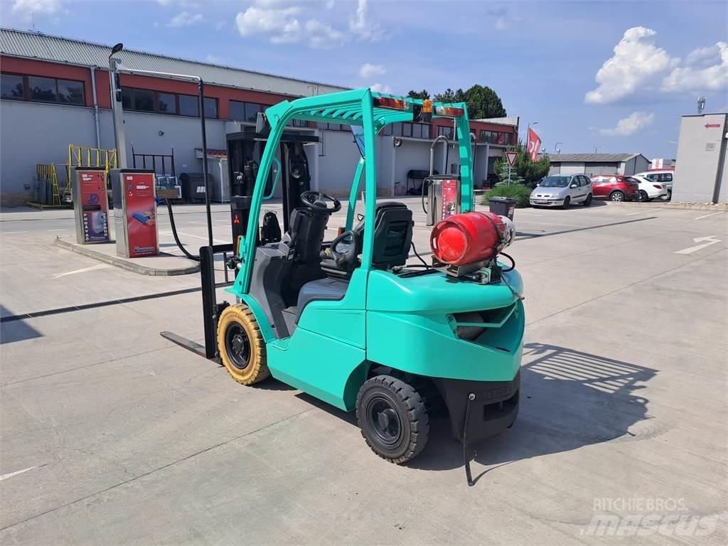 Mitsubishi FG25N LPG vozíky