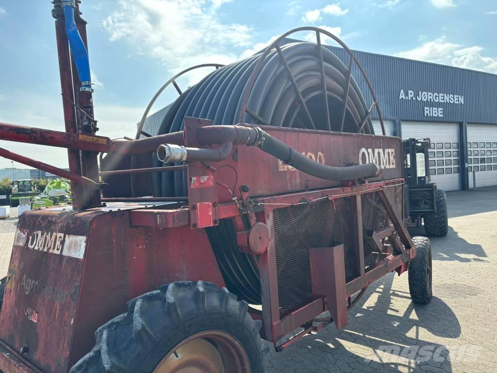 Omme LS 100 Zavlažovanie