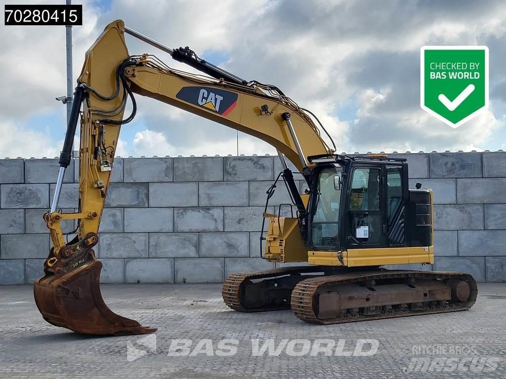 CAT 325 F L Pásové rýpadlá