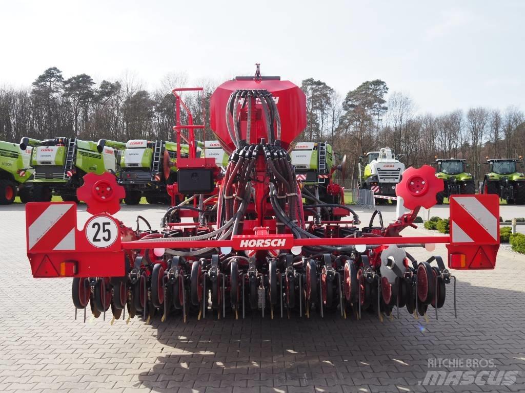 Horsch Focus 3 TD Kombinované sejačky