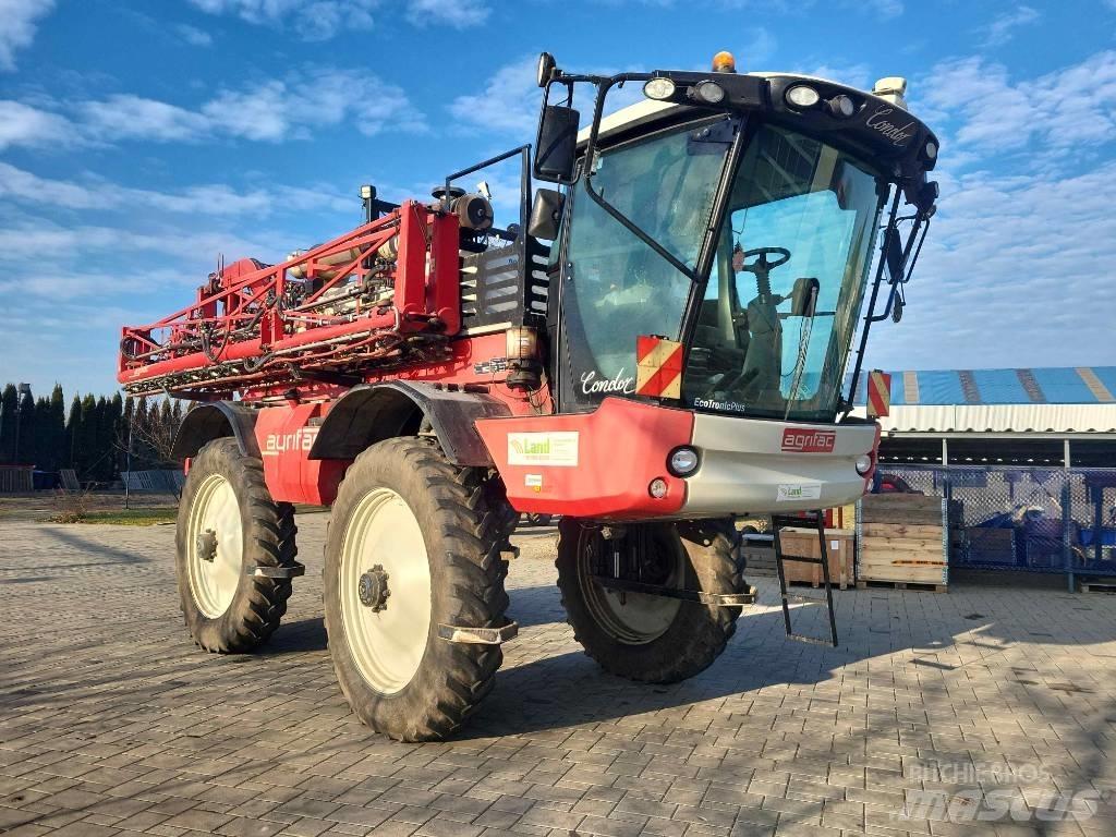 Agrifac Condor III Samohybné postrekovače