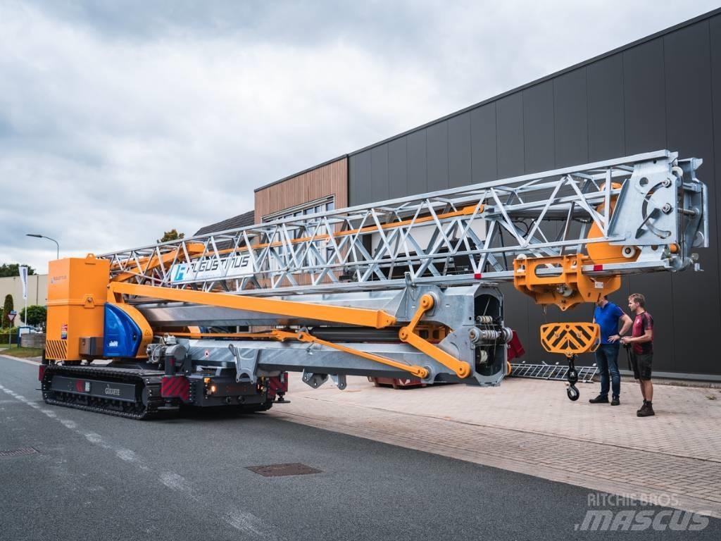 Giraffe 900.30-GC2 Rychlostavitelné žeriavy