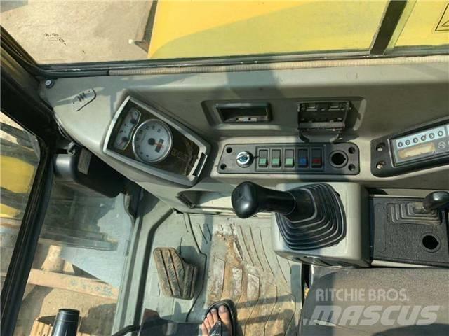 Hyundai R80-7 Pásové rýpadlá